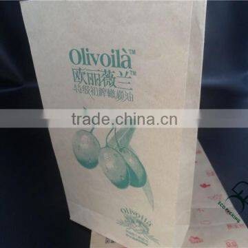 Kraft Paper Bag for Food photo-2