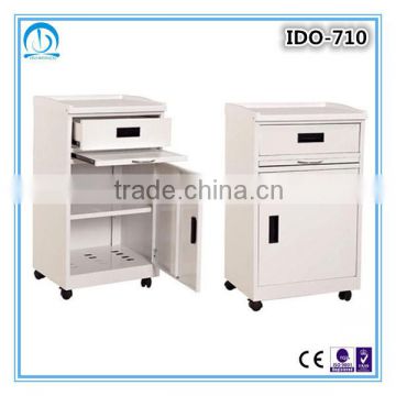 Metal Material Hospital Cabinets Bedsides