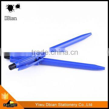 2016 Newest Unique Plastic Ballpoint Pen Production Line With Business Gift photo-4
