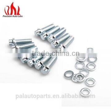12-Point 3/8-16" Head Intake Manifold Bolt Kits
