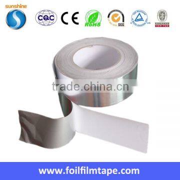 Adhesive Aluminum Foil Tape with Paper