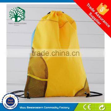 waterproof swimming nylon drawstring bag