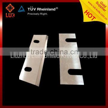 Recycled Hard Plastic Shredder Knife photo-2