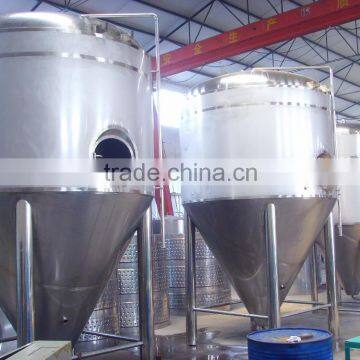 Conical Beer Fermenter Tank for Beer Brewing