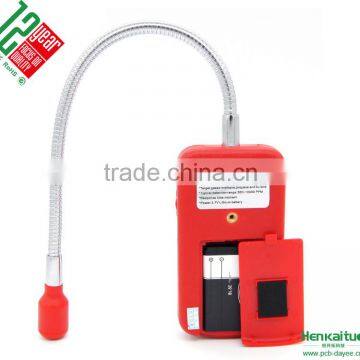 Digital Combustible Radon Nitrous Oxide Argon Gas Leak Detector Price With Alarm photo-3