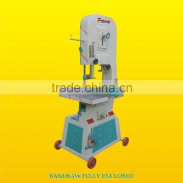 BANDSAW MACHINE FULLY ENCLOSED