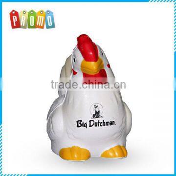 Promotional Animal PU Foam Stress Reliever PU Ball With OEM Logo