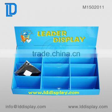 Popular Printed Custom Cardboard Counter Display photo-2