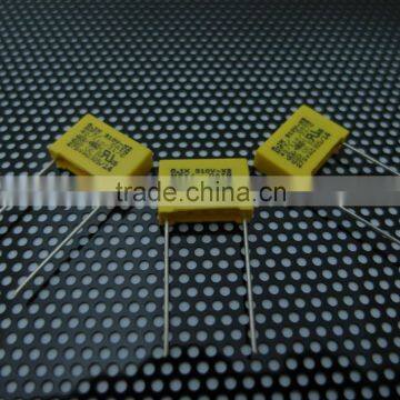 Interference Suppression Class X2 for Washing Machine Capacitor Prices