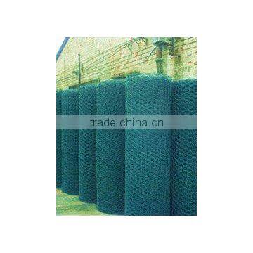 heavy duty hexagonal net;hexagonal wire netting