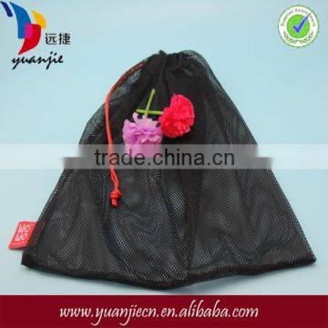 High Quality Custom Packaging Mesh Net Bag With Label photo-5