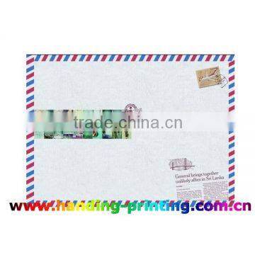 High Quality Customized Paper Envelope Printing Service photo-2