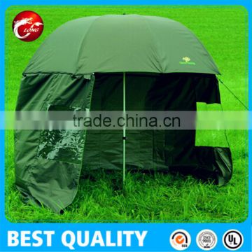 2.4m-3.0m Designed newly tent fishing umbrella, tent beach umbrella