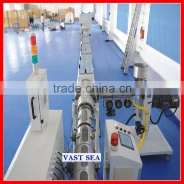 plastic machinery /HDPE pipe making machine
