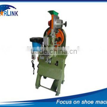 STARLINK Big Buttonhole eyelet punching machine for tarpaulin, fabric, curtain