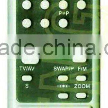 remote control for tv universal remote control ABP0007 BPL RC-3W