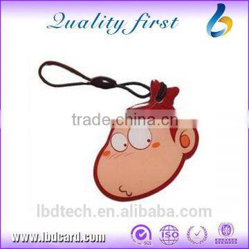 Fast Delivery Large Capacity Competitive Price Metal Credit Card Pet ID Tag NFC Dog Tag Factory Wholesale