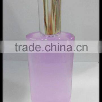 spray glass empty perfume bottle