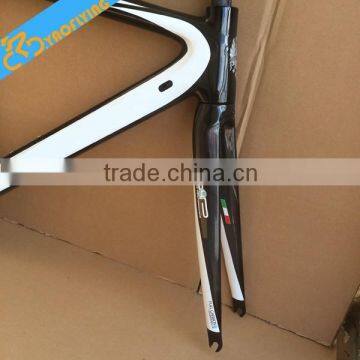 EN Quality Test Carbon Road Bicycle Frame Lightweight Carbon Road Bicycle Frame Beautiful Carbon Bicycle Frame for Racing