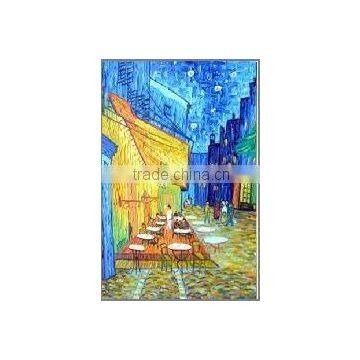 eco solvent oil canvas(polyester)