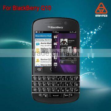 9H Premium Real Tempered Glass Screen Protector for Blackberry Q10