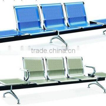 5 Seats Airport Chair With Table/Chair With Tables Attached/Airport Lounge Chairs YA-23A