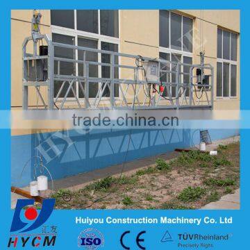 High quality suspended platform