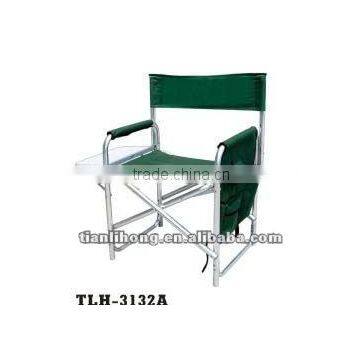 Cheap aluminum director/beach chair