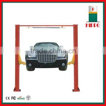 4 Ton Hydraulic Clear Floor Two Post Car Lift photo-2