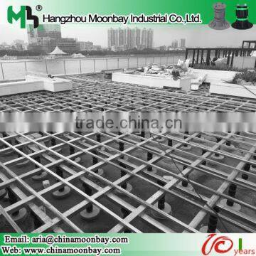 Adjustable Decking Furing Beam Screwjack photo-4