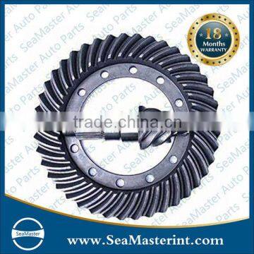 Crown wheel and pinion for HINO 7*38