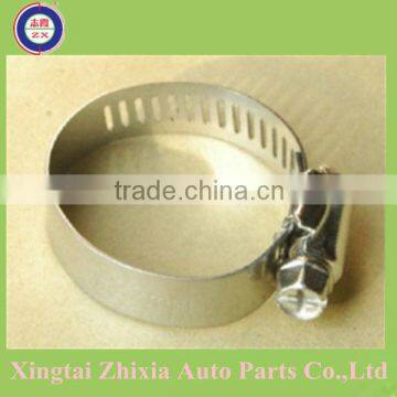 Zhixia american worm hose clamp with butterfly of new design