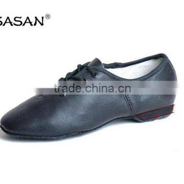 Genuine Leather Jazz Dance Shoes Training Shoes Ballet Shoes men's shoes for dancing