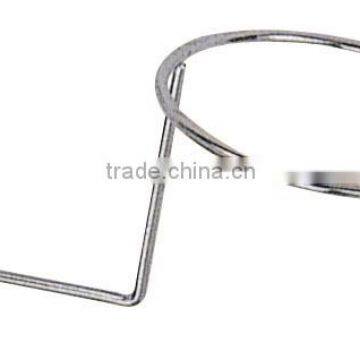 Chrome Metal Slatwall Display Hook 802 photo-6