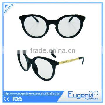 vintage sun glass fashion model new design mirror lens sunglasses