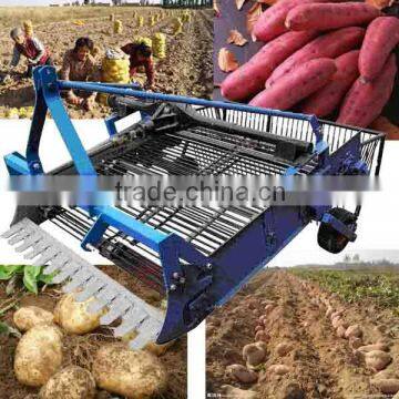 4U-1B Single row Farm Potato harvester implements