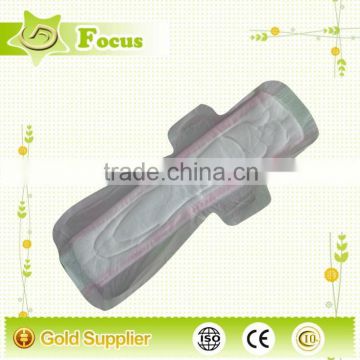 CE,FDA Manufacturer 280mm Lady Pad/ Sanitary Napkin/Maxi sanitary pad