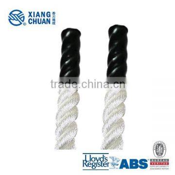LR Approvaled polypropylene polyester mixed rope