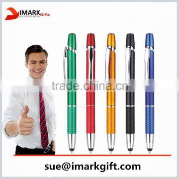 Top Sale Advertising Metal Stylus Touch Pen screen touch ball pen