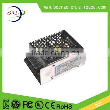 24W 12V2A switching mode power supply