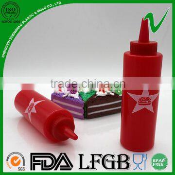 Shenzhen Factory LDPE Packaging Plastic Dropper Squeeze Sauce Bottles for Sale photo-6