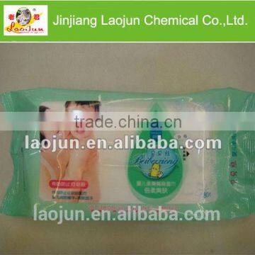 Baby wet wipes
