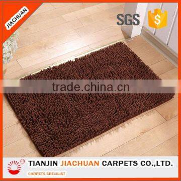 floor machine tufted chenille mat