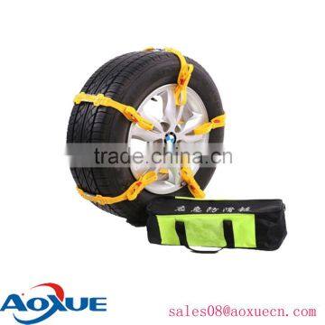 TPU Rubber Plastic Coated chain