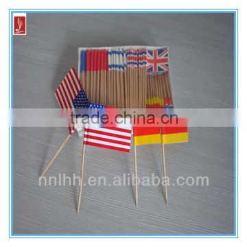 good quality toothpicks custom food picks brush toothpick