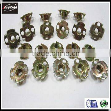 Good Quality M10 T-nuts With Hole For Climbing Holds