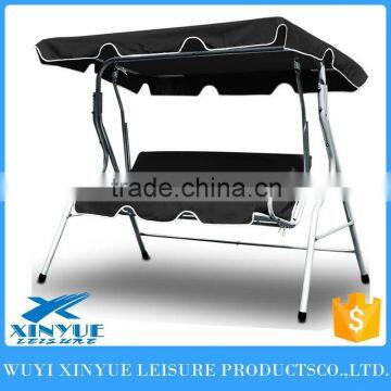 Garden swing canopy hardware