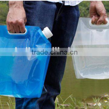 2016 New Design Foldable Waterproof Bottle photo-2