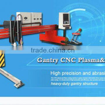 Popular Product Sale in Cnc Flame Plasma Cutting Machine for Sheet Metal photo-2