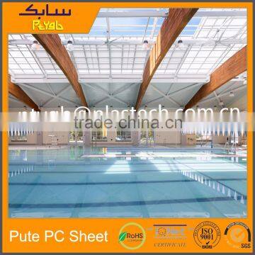 plastic enclosures china pool cover